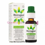 IBEROGAST GOTAS ORALES EN SOLUCION, 1 frasco de 50 ml