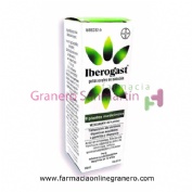 IBEROGAST GOTAS ORALES EN SOLUCION, 1 frasco de 100 ml