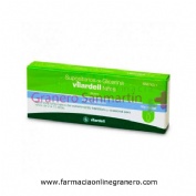 SUPOSITORIOS DE GLICERINA VILARDELL NIÑOS, 12 supositorios