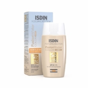 Fotoprotector isdin spf 50 fusion water color (1 envase 50 ml light)