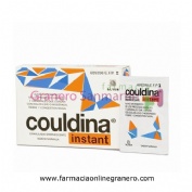 COULDINA INSTANT CON ACIDO ACETILSALICILICO GRANULADO EFERVESCENTE , 10 sobres