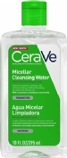 Cerave agua micelar limpiadora (1 envase 295 ml)