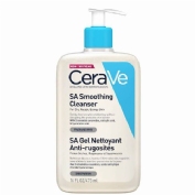 Cerave sa limpiador anti-rugosidades (1 envase 473 ml)