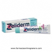 ZELIDERM 200 mg/g CREMA, 1 tubo de 30 g