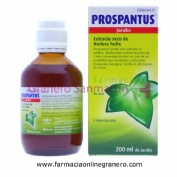 PROSPANTUS JARABE , 1 frasco de 200 ml