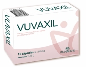 Vuvaxil (15 capsulas)