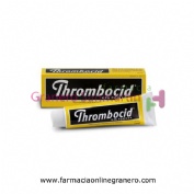 THROMBOCID 1mg/g POMADA, 1 tubo de 30 g