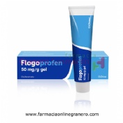 FLOGOPROFEN  50 mg/g Gel , 1 tubo de 100 g