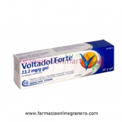 VOLTADOL FORTE 23,2 MG/G GEL 1 tubo de 50 g