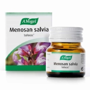 Menosan salvia  30 comprimidos