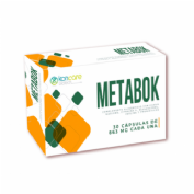 Metabok (30 capsulas)