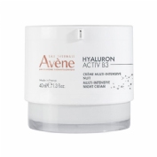 Avene hyaluron activ b3 crema multi intensiva de noche (1 tarro 40 ml)