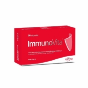 INMUNOVITA 60 CAPSULAS VITAE