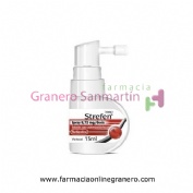 STREFEN SPRAY 8,75 MG/DOSIS SOLUCION PARA PULVERIZACION BUCAL SABOR MENTA , 15 ml
