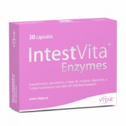 Intestvita enzymes (60 capsulas)