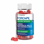 Forcapil anticaida (60 caramelos de goma)