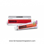 ANSO POMADA RECTAL, 1 tubo de 50 g