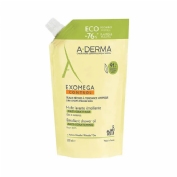 A-derma exomega control aceite limpiador emoliente eco  1 recambio 500 ml