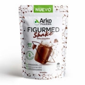 Figurmed shake batido sustitutivo (1 envase 350 g sabor chocolate)