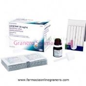 LOCETAR 50 MG/ML BARNIZ DE UÑAS MEDICAMENTOSO 1 frasco de 5 ml (vidrio tipo III)