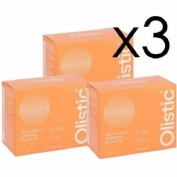 PACK 3 unidades Olistic for women (28 frascos 25 ml)