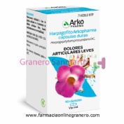 HARPAGOFITO ARKOPHARMA CÁPSULAS DURAS,48 cápsulas