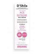 Dshila age extreme maximum spf50+ 60 ml