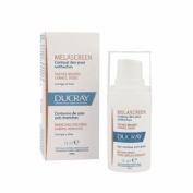 Ducray melascreen contorno de ojos anti-manchas (1 envase 15 ml)