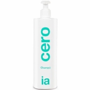 Interapothek champu cero (1 envase 500 ml)