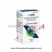VALERIANA ARKOPHARMA cápsulas duras,45 cápsulas