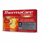 Thermacare parche termico rodilla (2 parches)