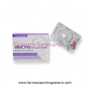 ELLAONE 30 MG COMPRIMIDO RECUBIERTO CON PELICULA, 1 comprimido
