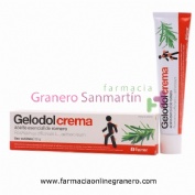GELODOL CREMA Tubo de 50 g