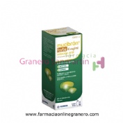 MUCIBRON FORTE 6 MG/ML SOLUCION ORAL, 1 frasco de 250 ml