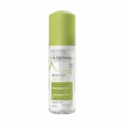 A-derma biology espuma limpiadora dermatologica hidraprotectora (1 envase 150 ml)