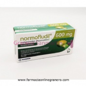 NORMOFLUDIL 600 MG COMPRIMIDOS DISPERSABLES 20 comprimidos