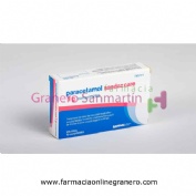 PARACETAMOL SANDOZ CARE 1 G COMPRIMIDOS EFG, 10 comprimidos