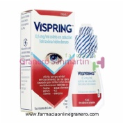 VISPRING 0,5 MG/ML COLIRIO EN SOLUCION , 1 frasco de 15 ml