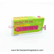 ABRILIA 20 MG COMPRIMIDOS EFG, 14 comprimidos (Blister Al/Al/PA-PVC)