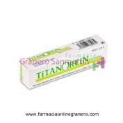 TITANOREIN LIDOCAINA CREMA RECTAL, 1 tubo de 20 g