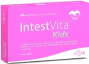 Intestvita kids (60 comprimidos)