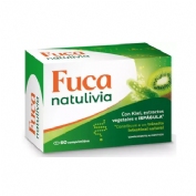 Fuca natulivia  60 comprimidos