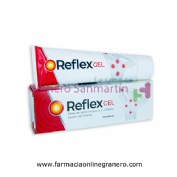 REFLEX GEL, 1 tubo de 50 g