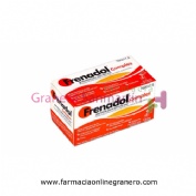 FRENADOL COMPLEX GRANULADO PARA SOLUCION ORAL , 10 sobres
