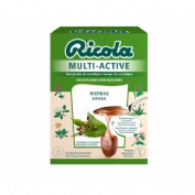 Ricola multi-activ (hierbas 51 g)