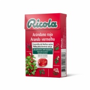 CARAM RICOLA ARANDANO SÑA 50 G