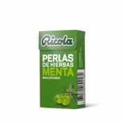 PERLAS RICOLA MENTA