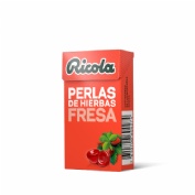 PERLAS RICOLA FRESA MENTA