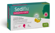 Sediflu garganta forte 20 comp