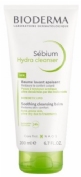 Sebium hydra cleanser - bioderma (1 tubo 200 ml)